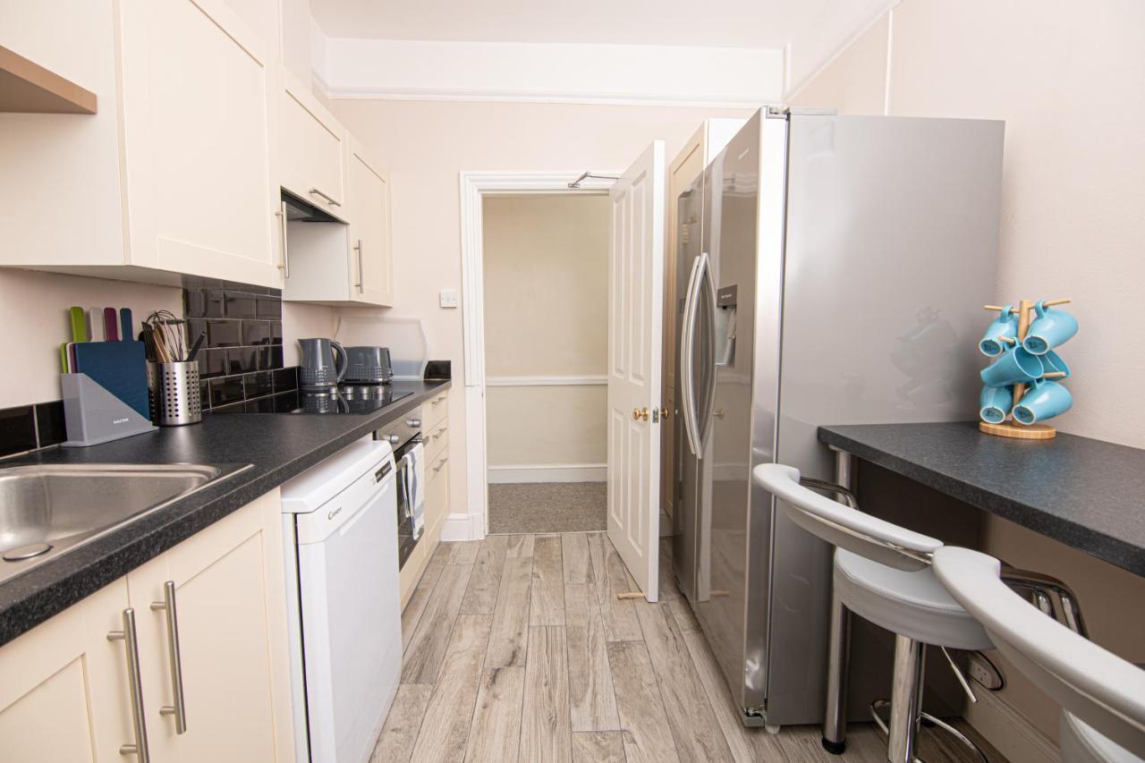 Salt Lane Apartments Солсбъри Екстериор снимка