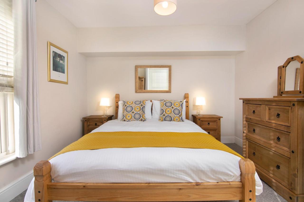 Salt Lane Apartments Солсбъри Екстериор снимка