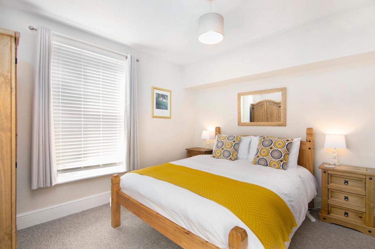 Salt Lane Apartments Солсбъри Екстериор снимка