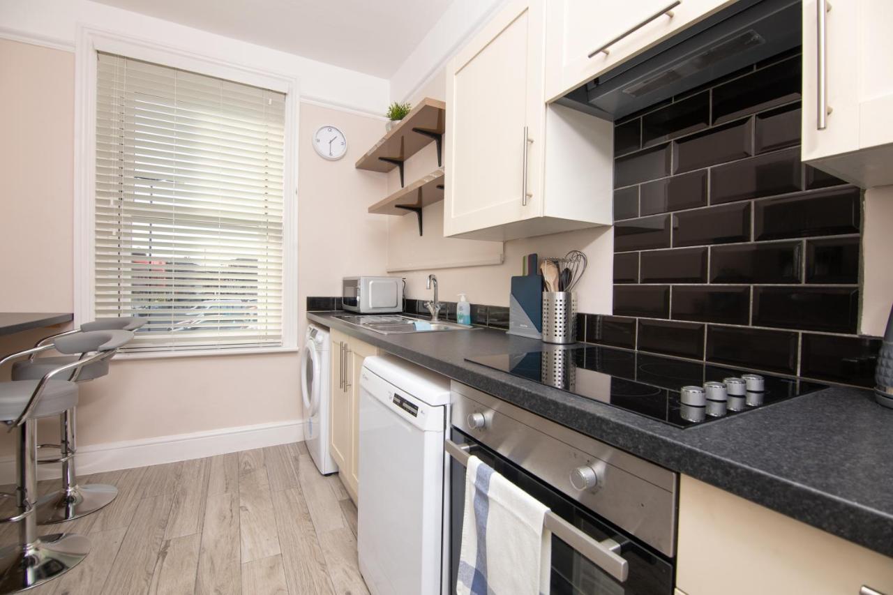 Salt Lane Apartments Солсбъри Екстериор снимка