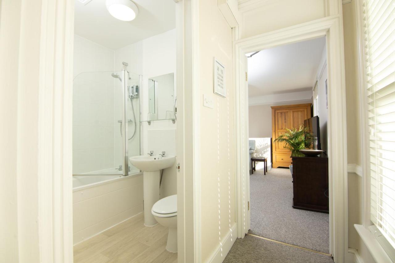 Salt Lane Apartments Солсбъри Екстериор снимка