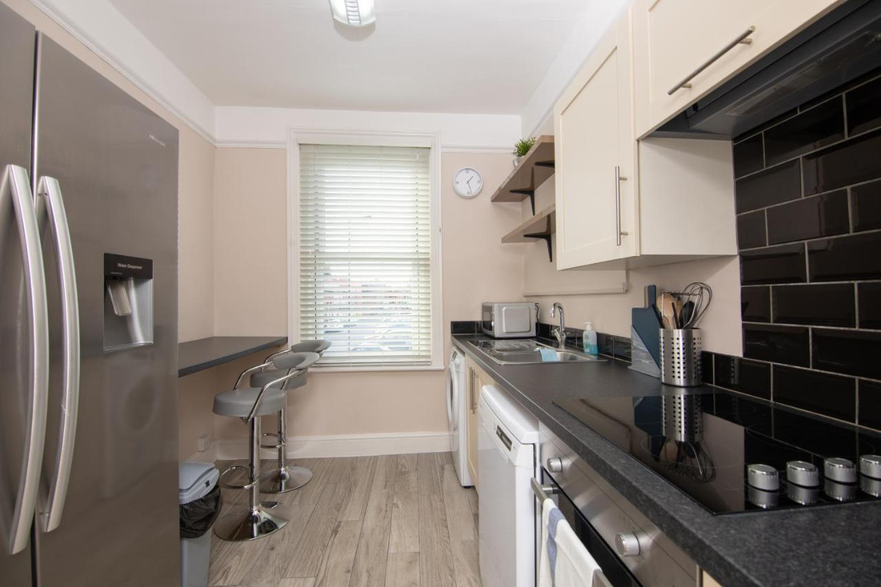 Salt Lane Apartments Солсбъри Екстериор снимка