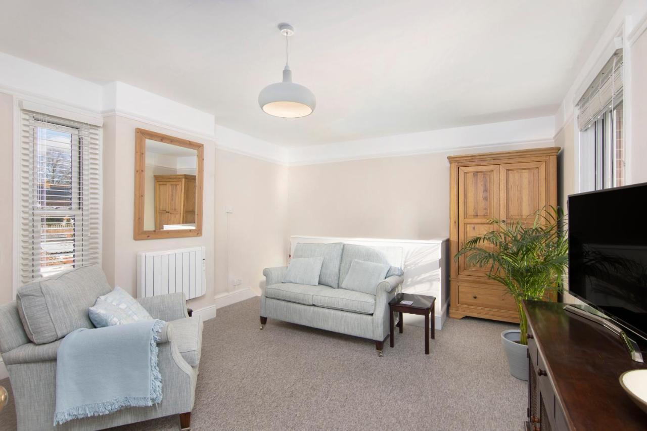 Salt Lane Apartments Солсбъри Екстериор снимка